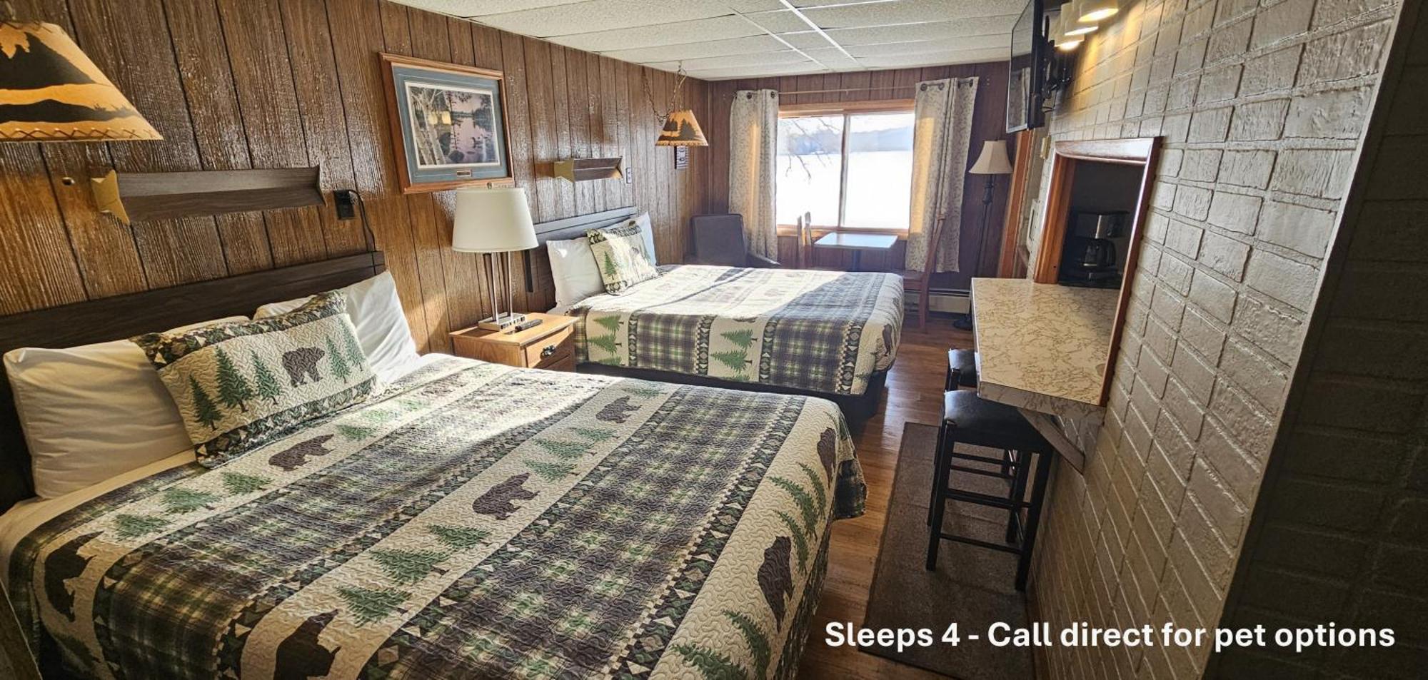 Lakeshore Motel Ice Lake Iron River ภายนอก รูปภาพ
