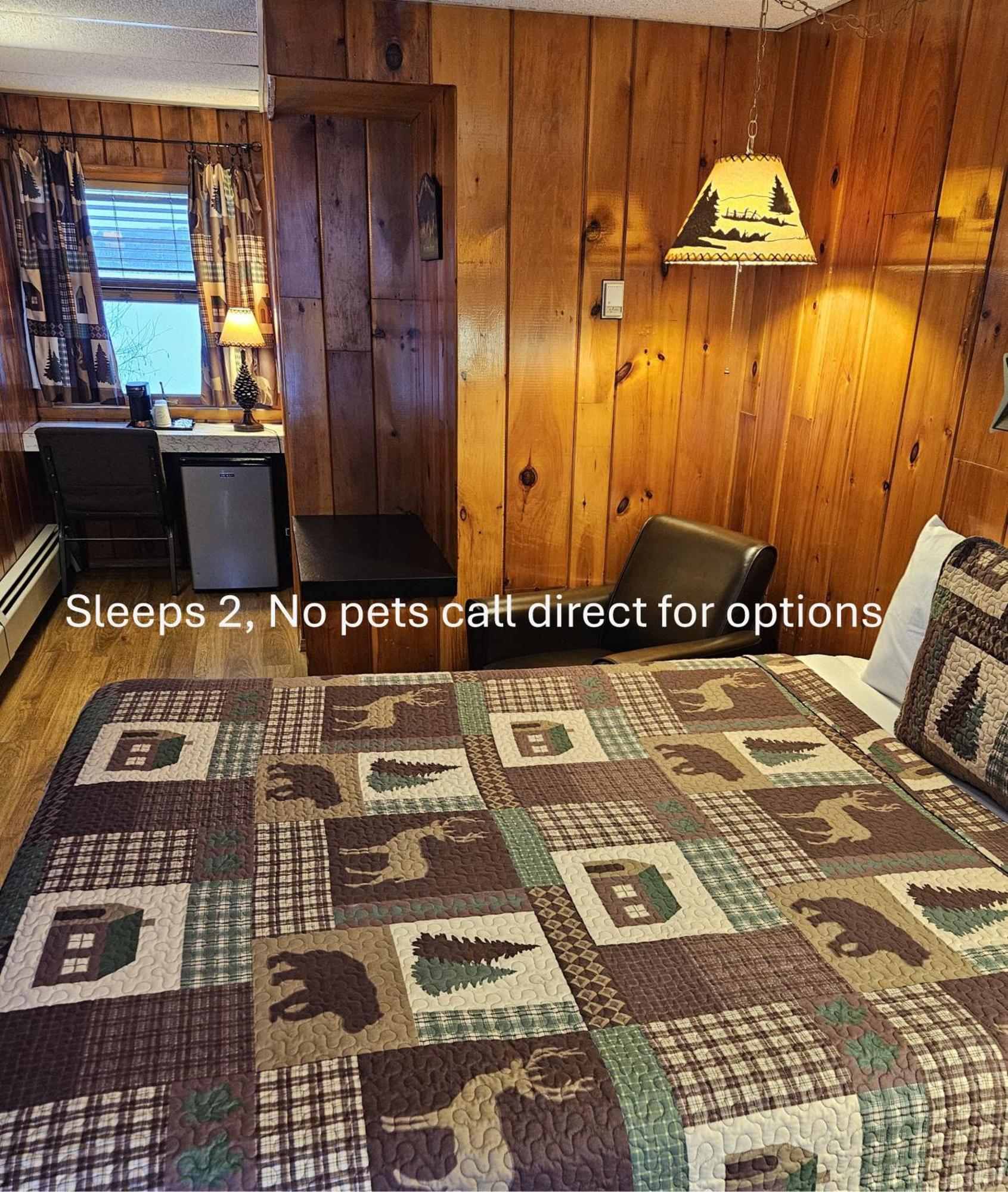 Lakeshore Motel Ice Lake Iron River ภายนอก รูปภาพ